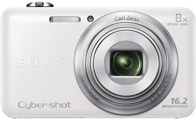 

Sony DSC-WX60 Point & Shoot Camera(White)