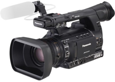 Panasonic AG-AC160AEN AVCCAM Video Camera Camcorder Camera(Black)