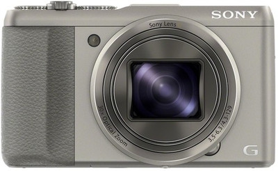 

Sony DSC-HX50V Advanced Point & Shoot Camera(Silver)