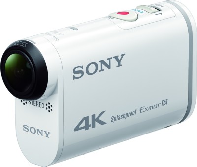 Sony FDR-X1000V 4K Full HD Sports & Action Camera(White)