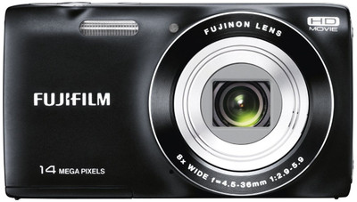 

Fujifilm JZ100 Point & Shoot Camera(Black)