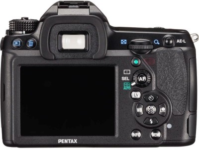 Pentax K5 IIs DSLR Camera
