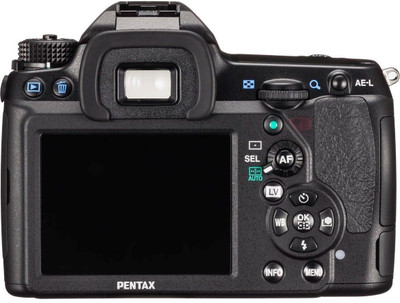 Pentax K 5 IIs DSLR Camera Body only