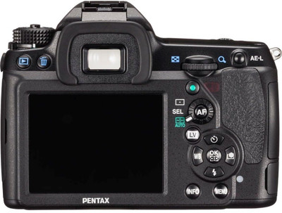 Pentax K 5 IIs DSLR Camera (Body only)(Black)   Camera  (Pentax)