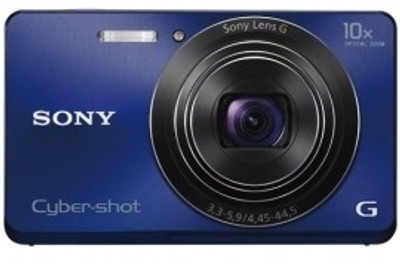 

Sony DSC-W690 Mirrorless Camera(Blue)