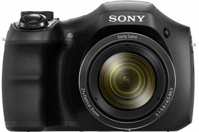 SONY DSC-H100 Point & Shoot Camera