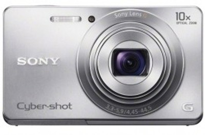 

Sony DSC-W690 Mirrorless Camera(Silver)