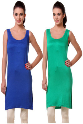 TEEMOODS Women Chemise