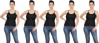Avali Women Camisole(Pack of 5)