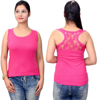Q-Rious Women Tank Top/Vest