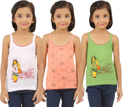 

Vica Pota Camisole For Girls(Multicolor