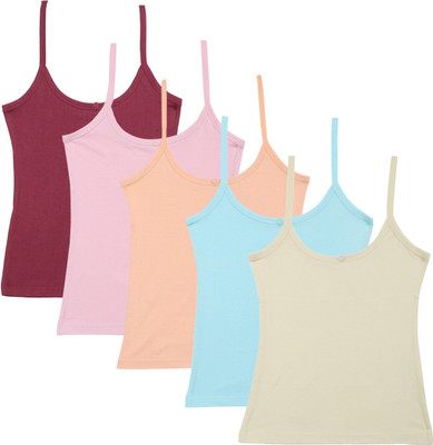 29% OFF on Kiwikids Camisole For Girls(Multicolor) 29% OFF on Kiwikids Camisole For Girls(Multicolor)