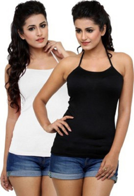 ZOLDY Women Camisole(Pack of 2)