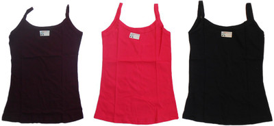 

NammaBaby Vest For Baby Girls Cotton(Multicolor