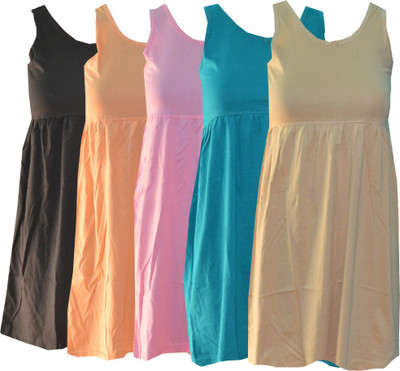

Mirra Chemise For Girls(Multicolor)