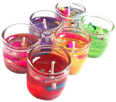 

Sufi's Collection 15 ml Candle Gel Wax