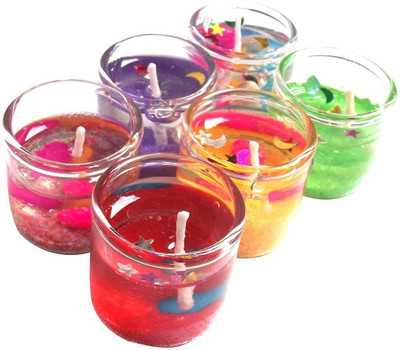 

Shopjinie 15 ml Candle Gel Wax