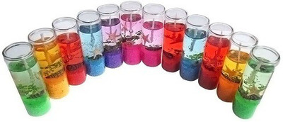 

SHOPJINIE 30 ml Candle Gel Wax