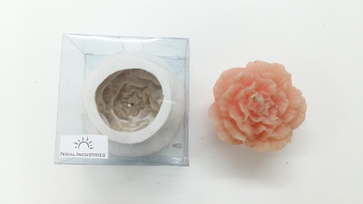 

Niral Industries Mirror Polished Silicone Candle Moulds