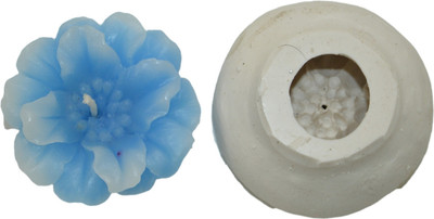 

Niral Industries Mirror Polished Silicone Candle Moulds