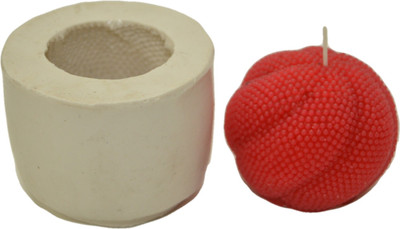 

Niral Industries Mirror Polished Silicone Candle Moulds