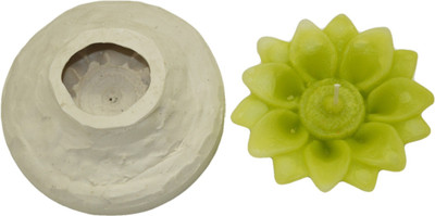 

Niral Industries Regular Silicone Candle Moulds