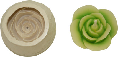 

Niral Industries Mirror Polished Silicone Candle Moulds