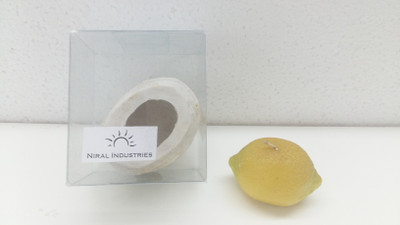 

Niral Industries Mirror Polished Silicone Candle Moulds