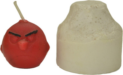 

Niral Industries Mirror Polished Silicone Candle Moulds