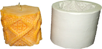 

Niral Industries Mirror Polished Silicone Candle Moulds