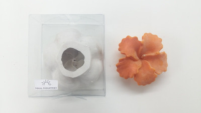 

Niral Industries Mirror Polished Silicone Candle Moulds