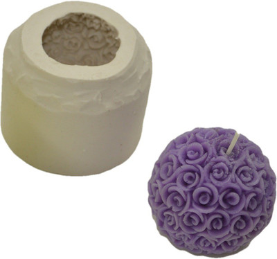 

Niral Industries Mirror Polished Silicone Candle Moulds