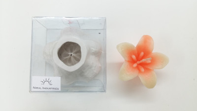 

Niral Industries Mirror Polished Silicone Candle Moulds