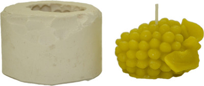 

Niral Industries Mirror Polished Silicone Candle Moulds