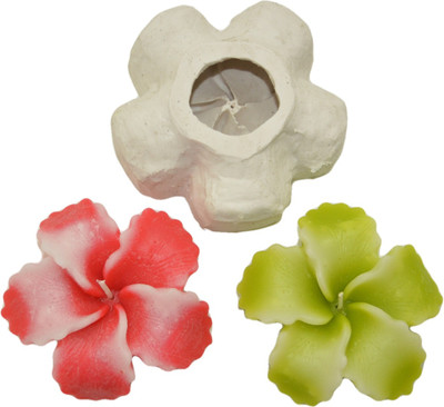 Niral Industries Regular Silicone Candle Moulds