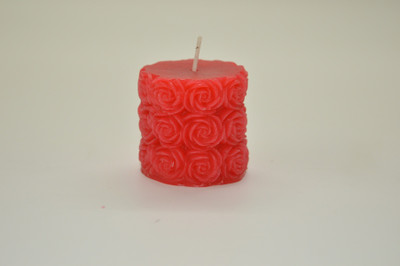 

Niral Industries Mirror Polished Silicone Candle Moulds