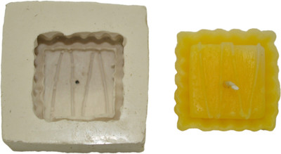 

Niral Industries Mirror Polished Silicone Candle Moulds