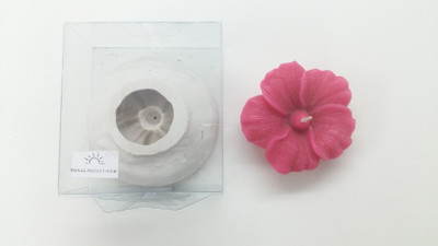 

Niral Industries Mirror Polished Silicone Candle Moulds