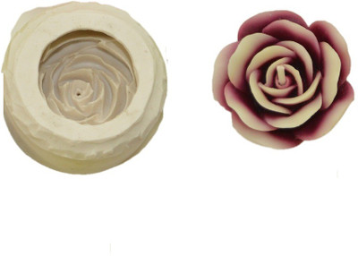 

Niral Industries Mirror Polished Silicone Candle Moulds