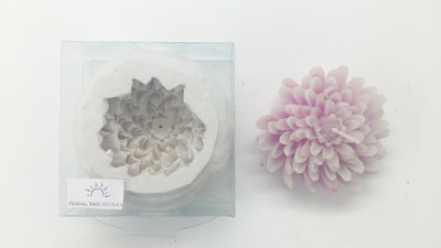 

Niral Industries Mirror Polished Silicone Candle Moulds