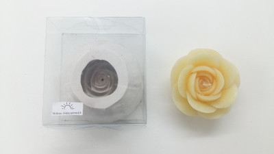 

Niral Industries Mirror Polished Silicone Candle Moulds