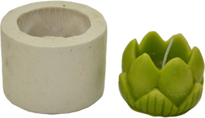 

Niral Industries Mirror Polished Silicone Candle Moulds