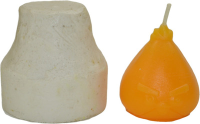 

Niral Industries Regular Silicone Candle Moulds