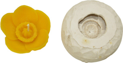 

Niral Industries Mirror Polished Silicone Candle Moulds