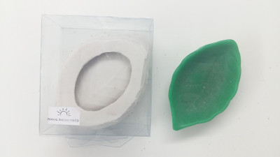 

Niral Industries Mirror Polished Silicone Candle Moulds