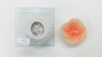 Niral Industries Mirror Polished Silicone Candle Moulds