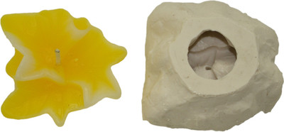 

Niral Industries Mirror Polished Silicone Candle Moulds