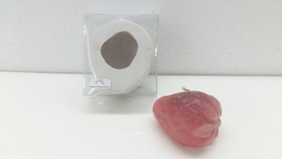 

Niral Industries Mirror Polished Silicone Candle Moulds