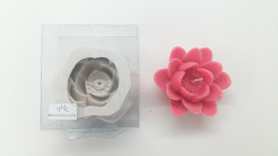 

Niral Industries Mirror Polished Silicone Candle Moulds