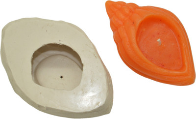 

Niral Industries Mirror Polished Silicone Candle Moulds